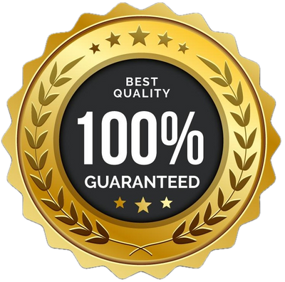 60-Day No Sweat Guarantee