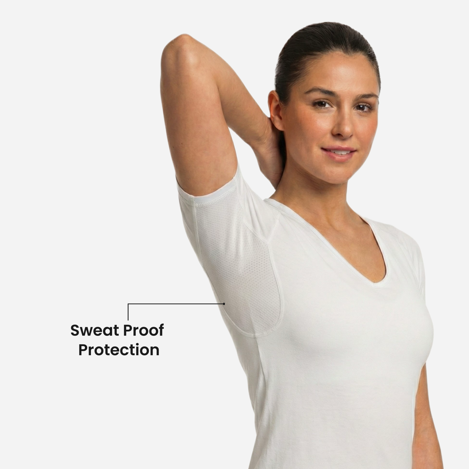 Anti Sweat Undershirt For Women